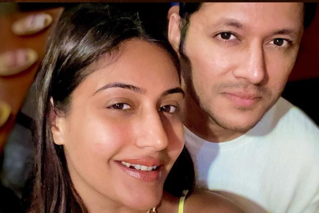 Surbhi Chandna and Karan Sharma: Stepping Towards Marital Bliss After a 13-Year Relationship