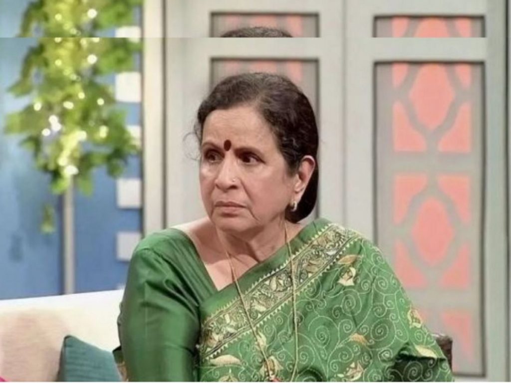 Usha Nadkarni Set to Grace ‘Kaise Mujhe Tum Mil Gaye,’ Advocates for Improved Scheduling in TV Shoots