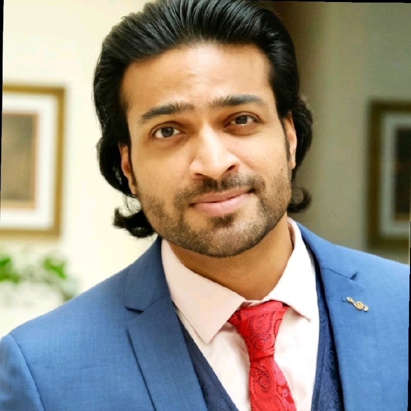 Actor Sooraj Ohri Shares Inspiring Journey of Overcoming Adversity