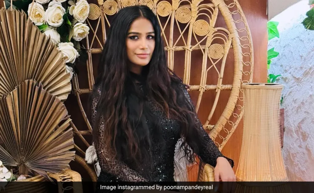 Poonam Pandey Alive: Raises Awareness on Cervical Cancer Survival