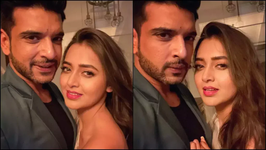 Tejasswi Prakash and Karan Kundrra: Spreading Love Beyond Valentine’s Day