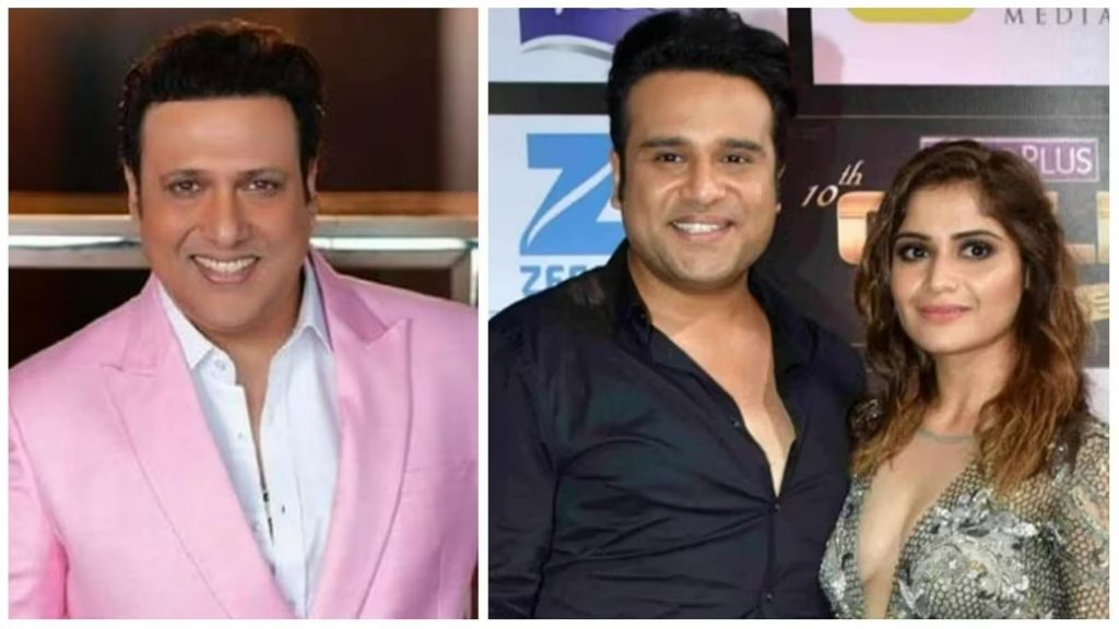 Arti Singh’s wedding confirmed; Krushna Abhishek says “Pehla card Govinda mama ko jaayega”