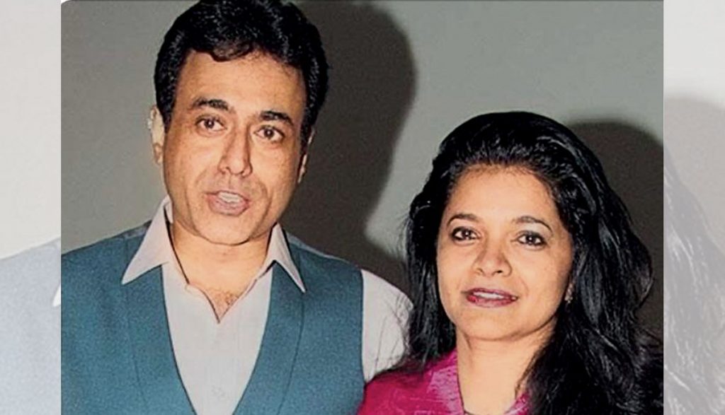 Mahabharat’s Nitish Bharadwaj Takes Legal Action Against Estranged Wife for Alleged Harassment