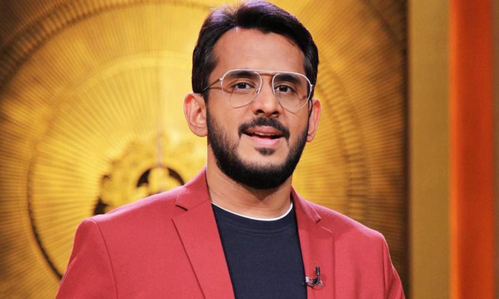 Aman Gupta refuses to invest in a startup praised by PM Modi