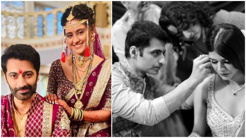 TV Star Harshad Arora Announces Engagement to Muskaan Rajput: Intimate Ceremony and Plans for Wedding Revealed!