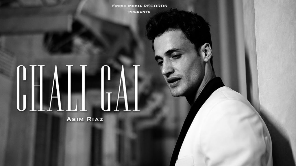 Asim Riaz Drops Emotional Music Video ‘Chali Gai’ Post Breakup with Himanshi Khurana