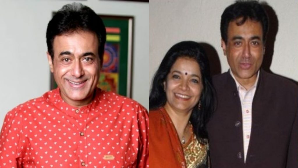 Mahabharat Actor Nitish Bharadwaj’s Legal Battle Unfolds Amidst Divorce Proceedings