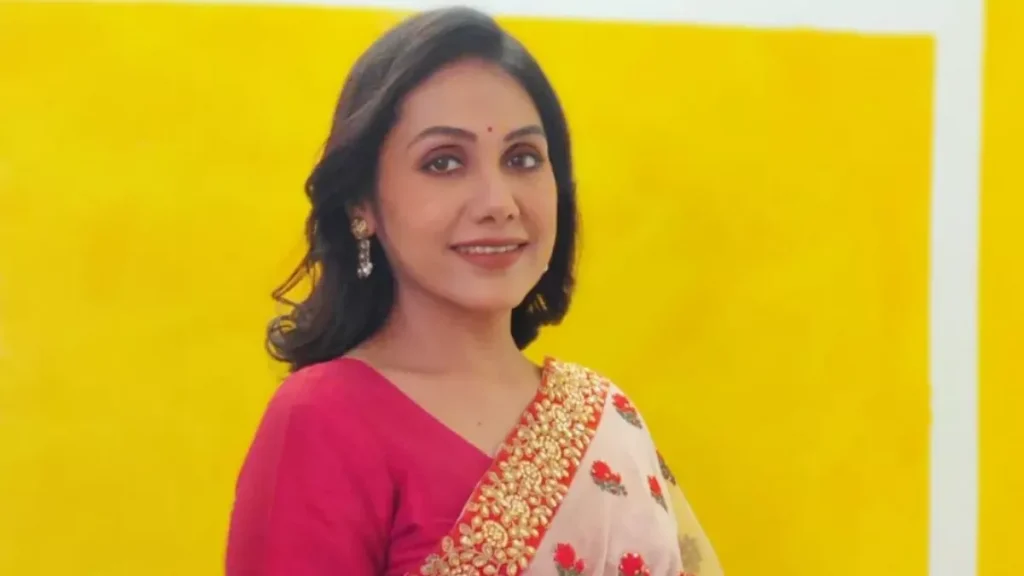 Kumkum Bhagya Welcomes Hetal Yadav as Kavita’s Mother