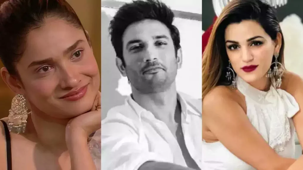 Ankita Lokhande’s Heartfelt Tribute to Sushant Singh Rajput’s Sister: A Reflection on Bonds Beyond Time