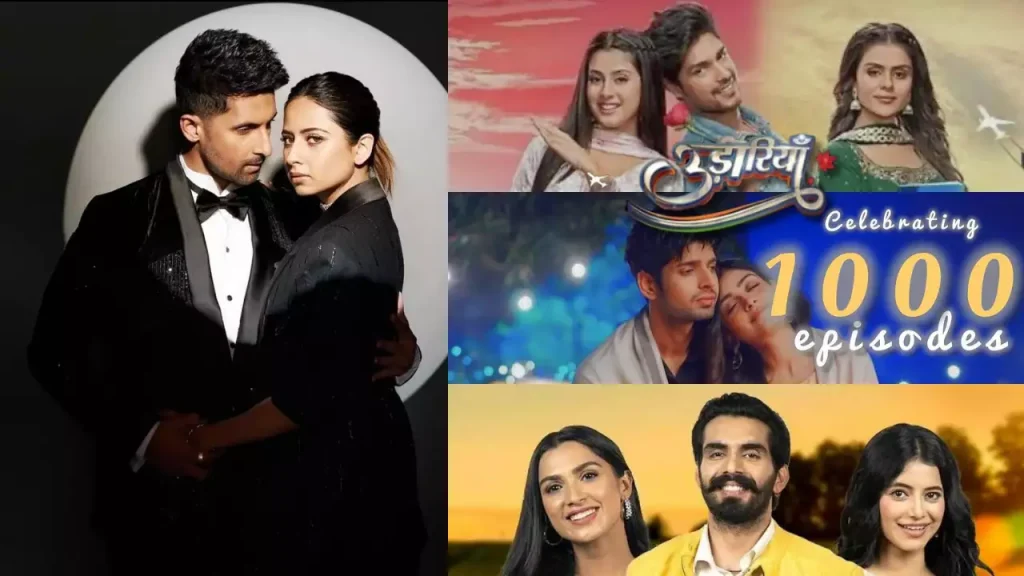 Ravi Dubey and Sargun Mehta’s Udaariyaan Marks Milestone: Completes 1000 Episodes