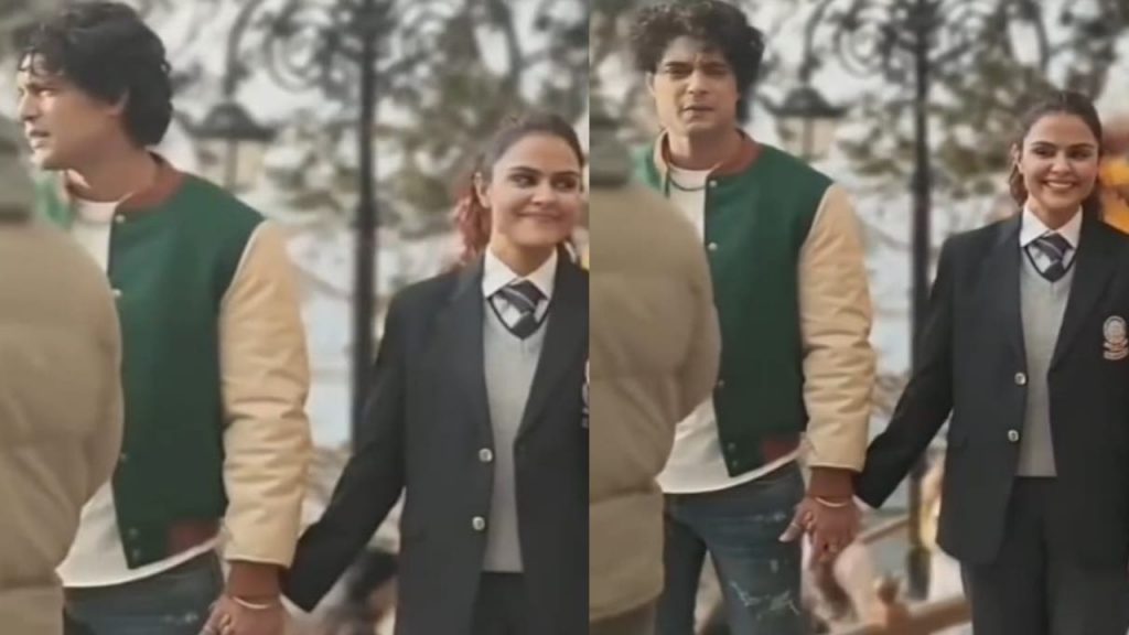 Sneak Peek: Priyanka Chahar Choudhary and Ankit Gupta’s Exciting New Project Unveiled!