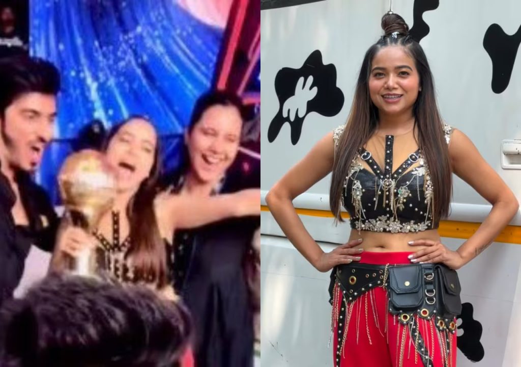 Manisha Rani, the Rising Star ‘Dilo Ki Rani’, Opens Up About Unreceived Prize from Jhalak Dikhhla Jaa 11 in Candid Vlog