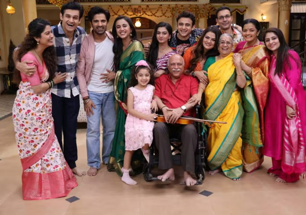 Emotional Farewell: Mohit Malik and Sayali Salunkhe Bid Adieu to ‘Baatein Kuch Ankahee Si’