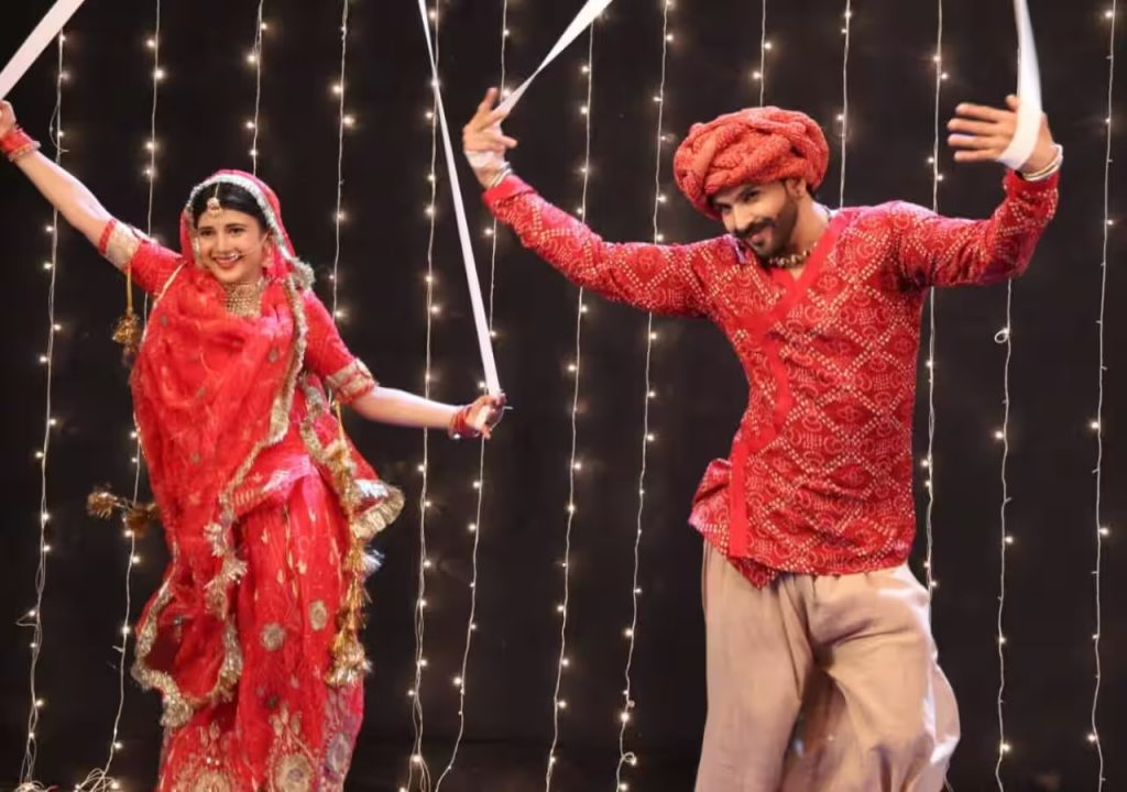 Samridhii Shukla on the Joy of Shooting the Puppet Dance Sequence