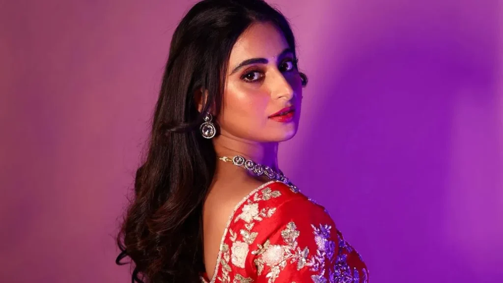 Aishwarya Sharma clears the air about her Pregnancy Rumors