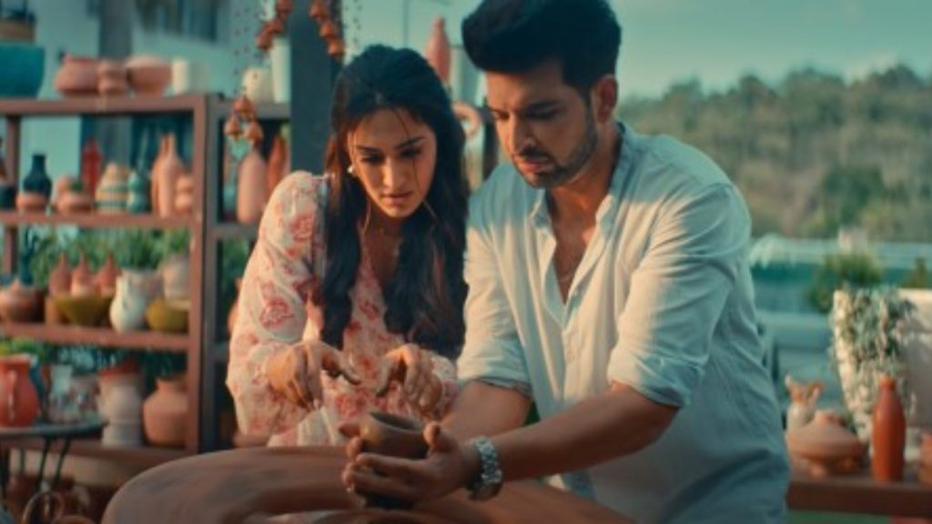 Karan Kundrra and Erica Fernandes Set to Thrill Audiences in Romantic Thriller “Love Adhura”