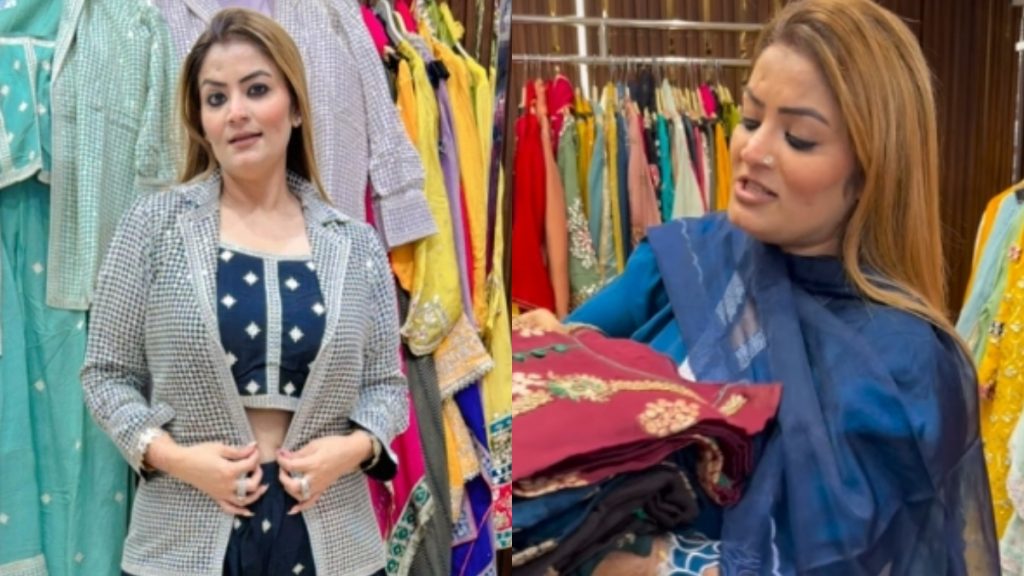 ‘Just looking like a wow’ fame Jasmeen Kaur wants to be on Bigg Boss; talks about doing acting