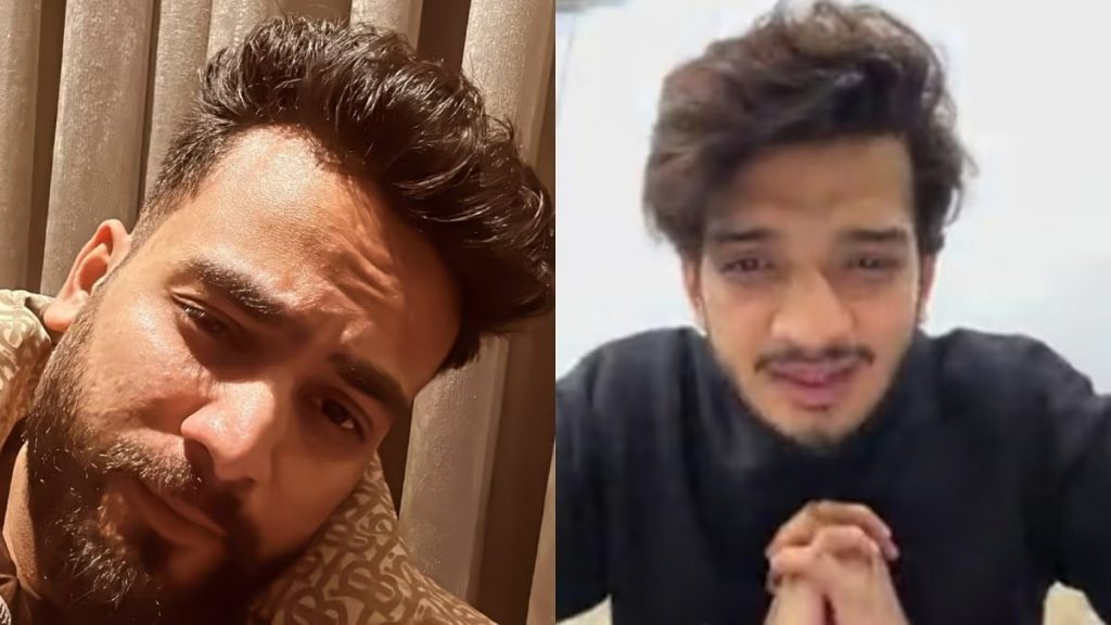 Elvish Yadav’s Cryptic after Munawar Faruqui gets booked in a Hookah Parlour