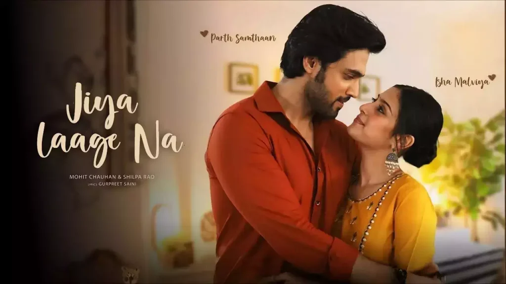Unveiling Romance: Isha Malviya and Parth Samthaan’s Stellar Chemistry in ‘Jiya Laage Na’