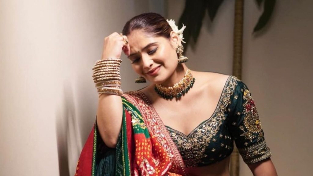 Arti Singh’s Wedding Countdown: Joyous Celebrations and Candid Moments