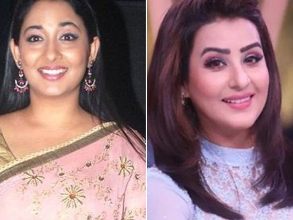 Shilpa Shinde Criticizes Shruti Ulfat’s Stance on Shehzada Dhami and Pratiksha Honmukhe’s Departure from Yeh Rishta Kya Kehlata Hai