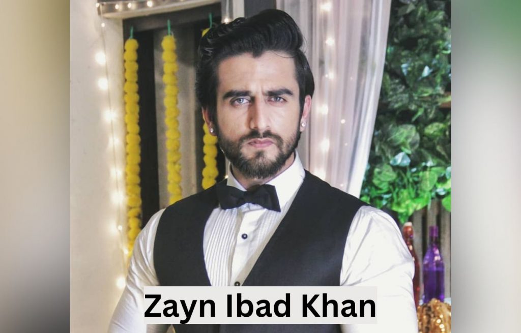 Aashiqana fame Zayn Ibad Khan to pair opposite Nia Sharma in Suhaagan Chudail