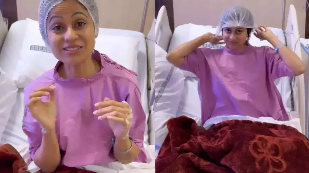 Shamita Shetty Undergoes Surgery for Endometriosis: Raising Awareness About the Condition