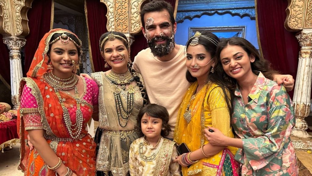 Karan V Grover Bids Farewell to ‘Dhruv Tara – Samay Aur Sadi Se Pare’: An Emotional Departure