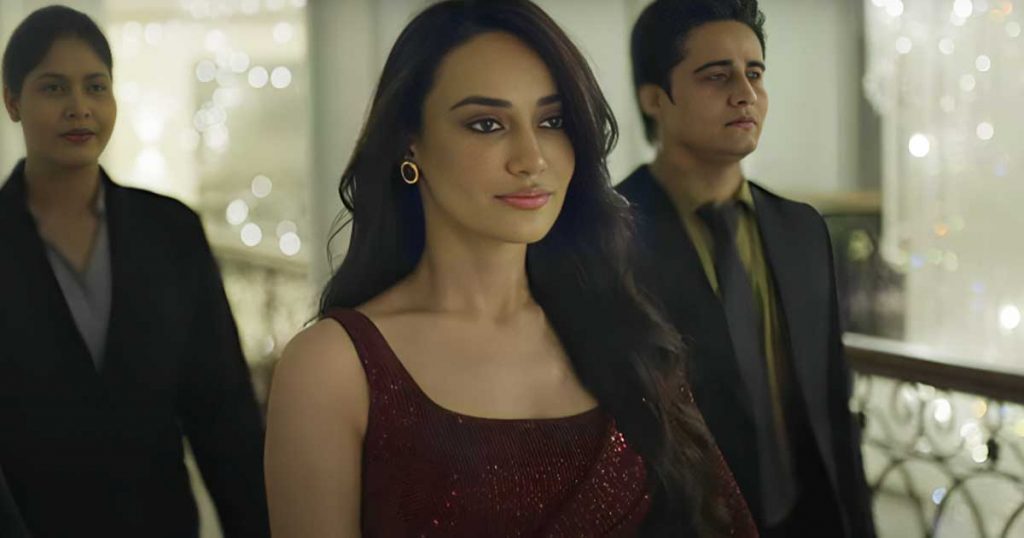 Gashmeer Mahajani and Surbhi Jyoti Lead New Series ‘Gunaah’