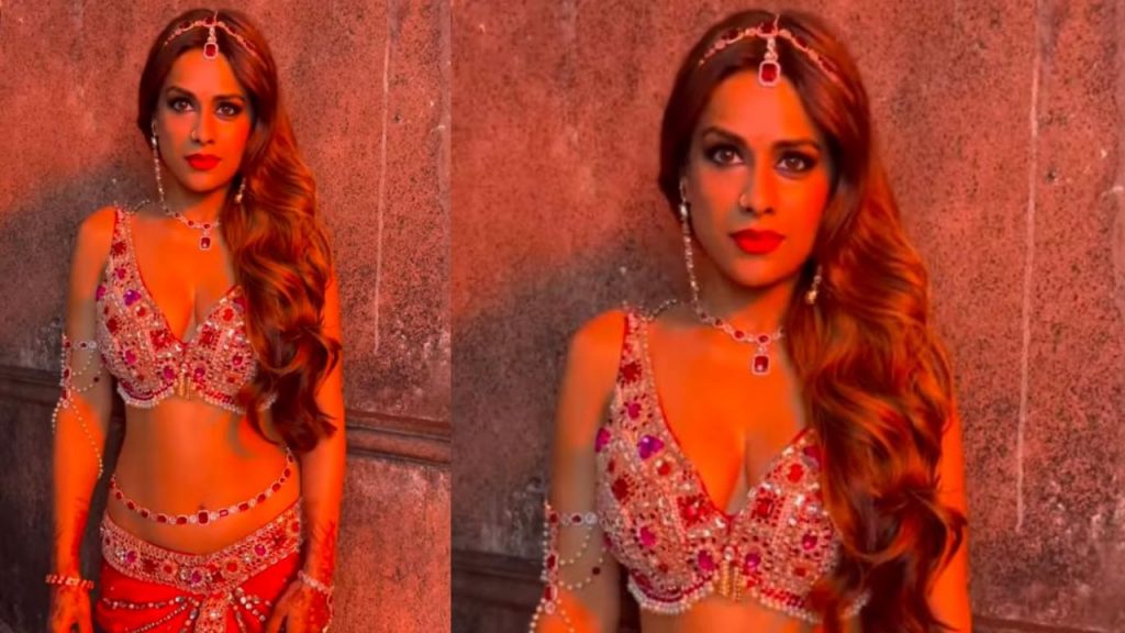 Nia Sharma Returns to Television with a Fiery Antagonist Role in “Suhaagan Chudail”: Promo Unveiled!