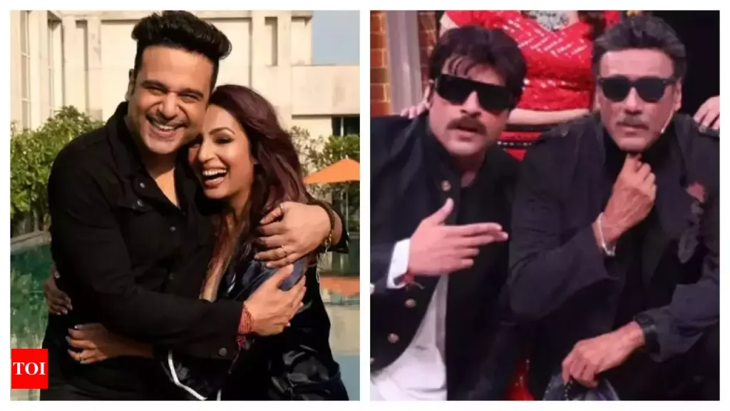 Jackie Shroff’s Legal Action on Image Rights Raises Concerns Among Fans of Comedian Krushna Abhishek