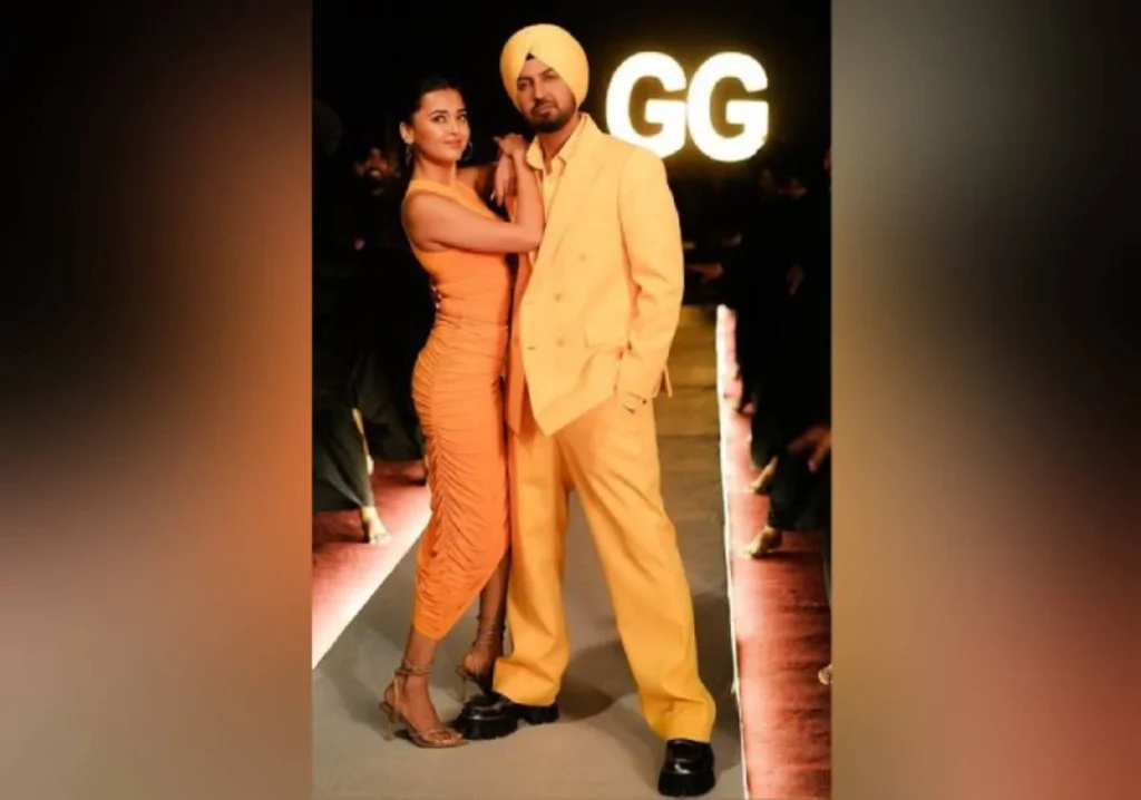 Tejasswi Prakash and Gippy Grewal Light Up Screens in New Music Video ‘Revolver’