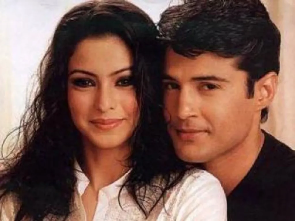 Were Rajeev Khandelwal and Aamna Sharif dating during Kahiin To Hoga?