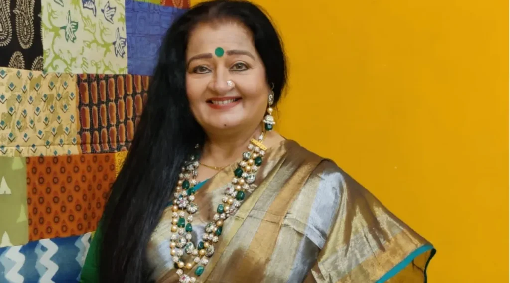 Apara Mehta talks about why she joined Nia Sharma starrer Suhaagan Chudail