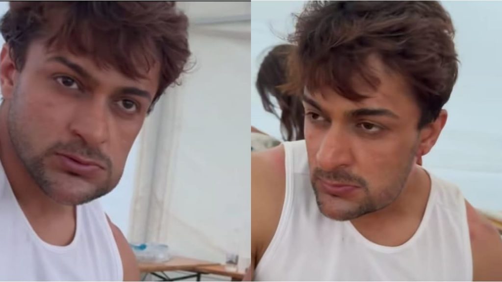 Shalin Bhanot Suffers Major Injury During Khatron Ke Khiladi 14 Shoot