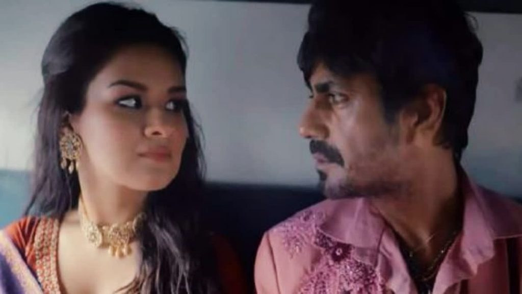 Nawazuddin Siddiqui Opens Up About Kissing Scene Controversy with Avneet Kaur on Bharti Singh’s LOL Podcast