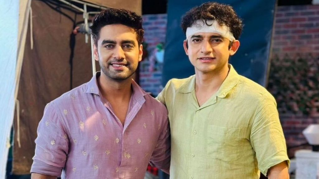 Yeh Rishta Kya Kehlata Hai’s Rohit Purohit welcomes Romiit Raaj; latter posts first pic from sets