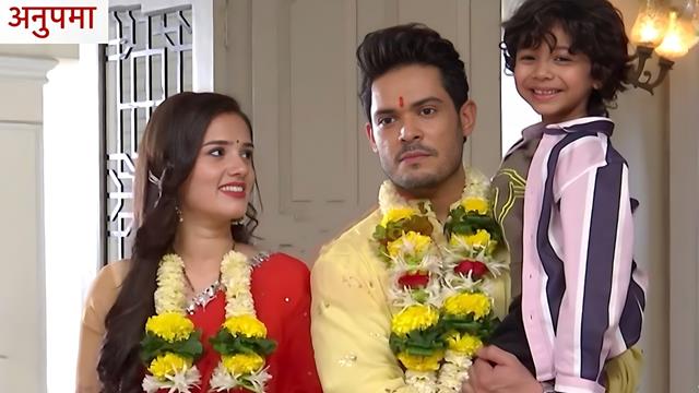 Anupamaa’s Latest Twist: Dimpy Defies Vanraj, Marries Titu Amid High-Voltage Drama