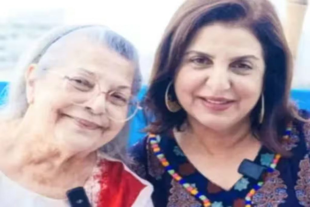 Farah and Sajid Khan’s Mother Menka Irani Passes Away, Celebrities Pay Respects