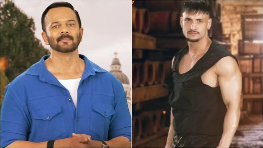 Explosive Start to Khatron Ke Khiladi 14: Asim Riaz’s Dramatic Exit Sparks Controversy