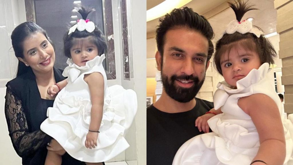 Charu Asopa Defends Decision to Let Daughter Ziana Meet Rajeev Sen; Slams Trolls