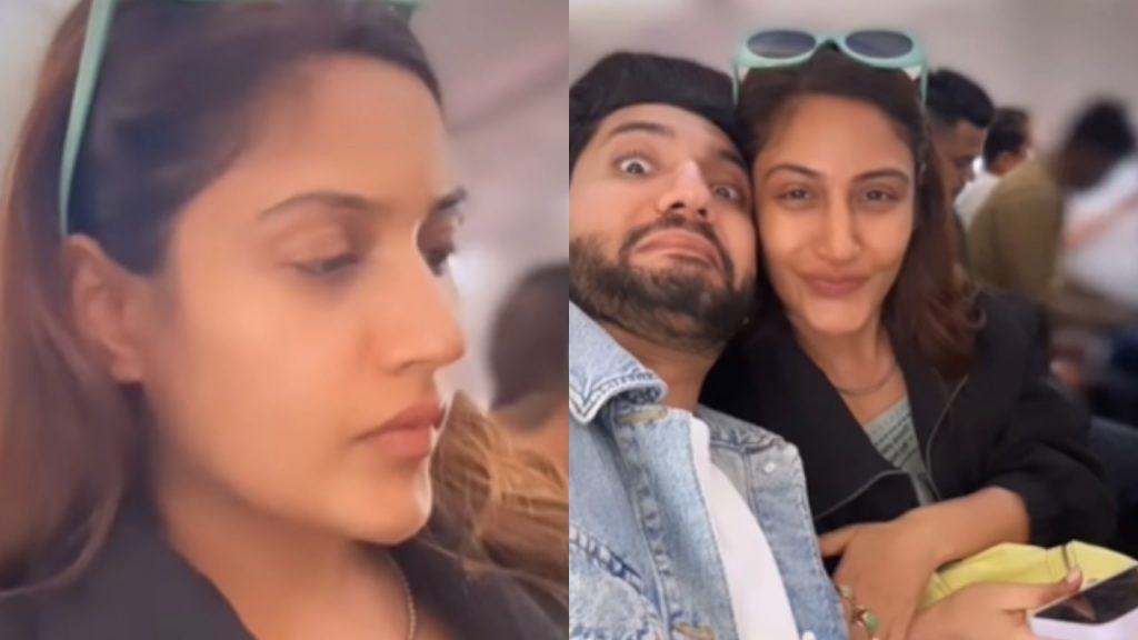 Ishqbaaz Duo Reunites: Surbhi Chandna and Kunal Jai Singh’s Exciting New Project
