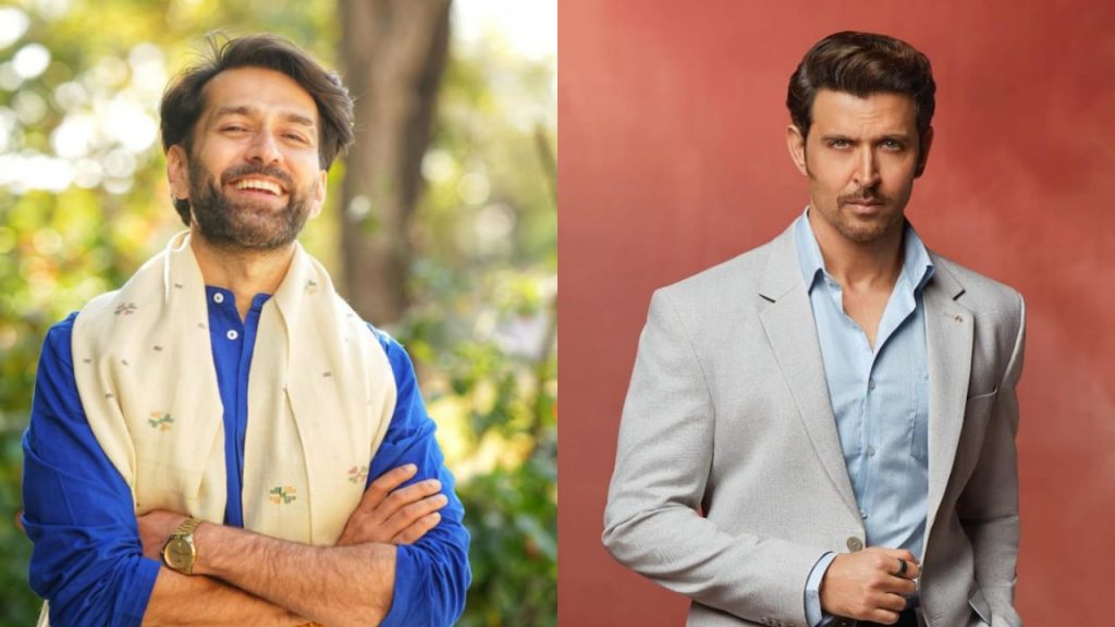 Nakuul Mehta dubbed for Hrithik Roshan in THIS movie