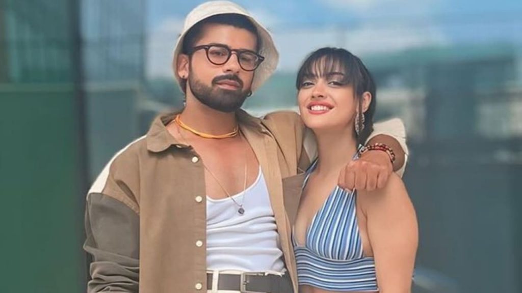 Aashish Mehrotra Bids Emotional Farewell to Aditi Sharma After Her Elimination from Khatron Ke Khiladi 14