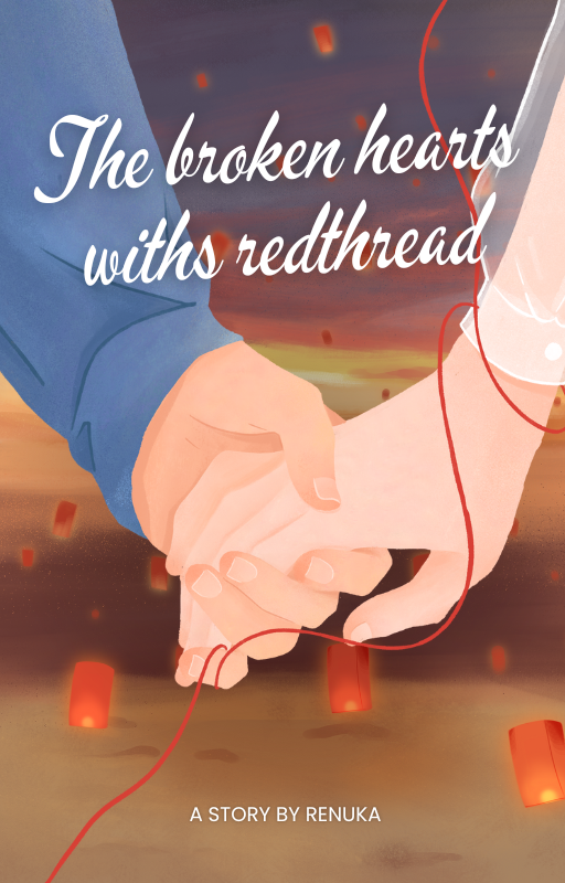 The broken hearts with red thread (Episode 1)