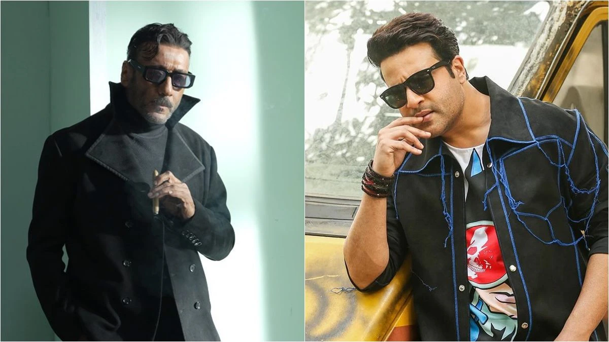 Here's WHY only Krushna Abhishek is allowed to impersonate Jackie