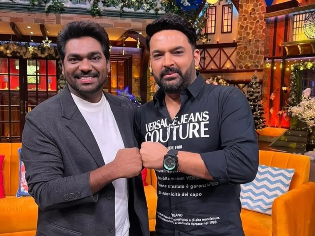 Aapka Apna Zakir host Zakir Khan REACTS to comparisons with Kapil Sharma