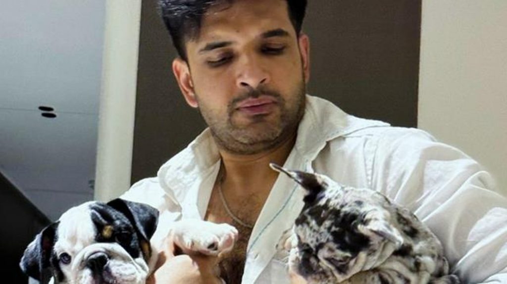 Karan Kundrra and Tejasswi Prakash Welcome Two Adorable Dogs to Their Growing Family