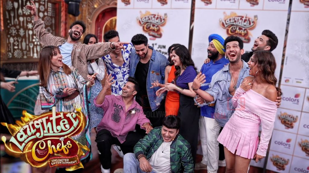 Laughter Chefs Bids Farewell: Bharti Singh Announces the Show’s End with Hints of a Possible Return