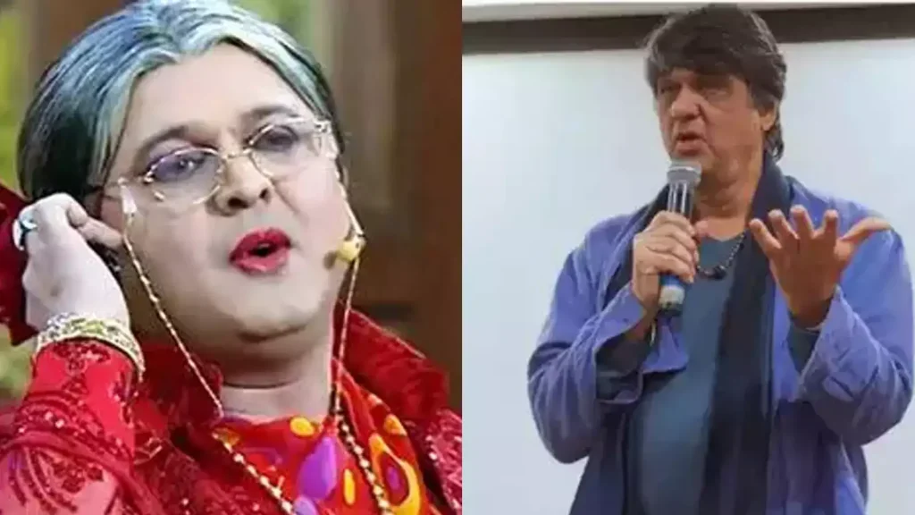 Mukesh Khanna comments,‘Mard auraton ke kapde pahan kar naache…’; Ali Asgar REACTS